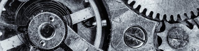 zahnräder die ineinander übergehen