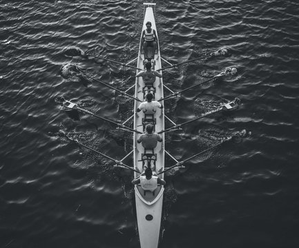 ruderboot team