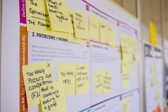 notizwand/pinboard