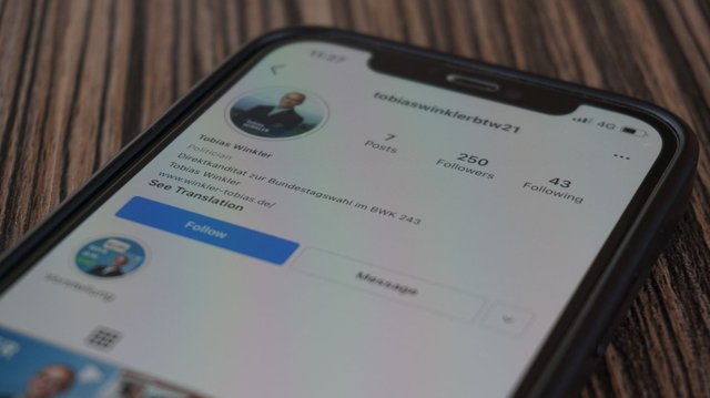 instagram profil winkler