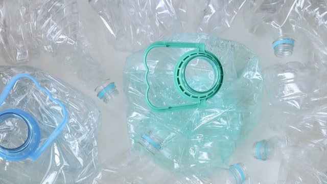 Plastikflaschen