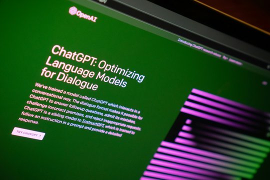 chatgpt anmeldung