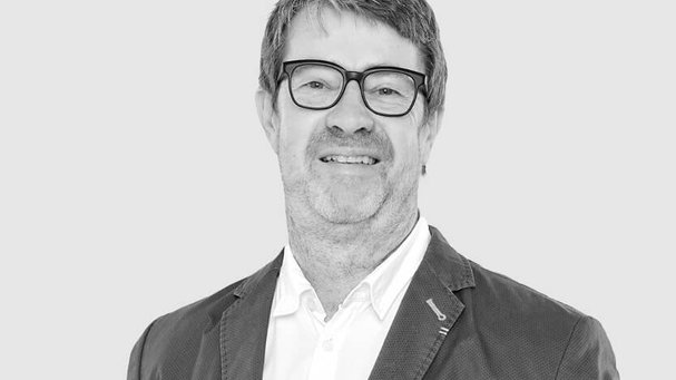 nahaufnahme von klaus schardt 