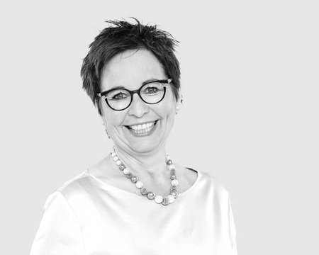 nahaufnahme von carola schardt
