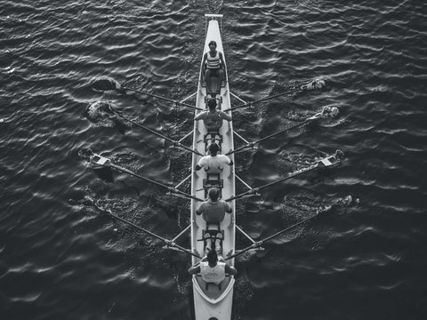 ruderboot team