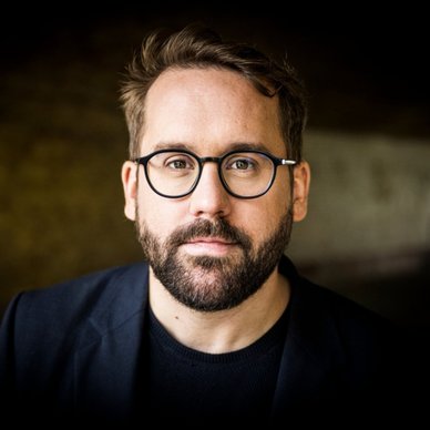 Portrait Paul Ronzheimer