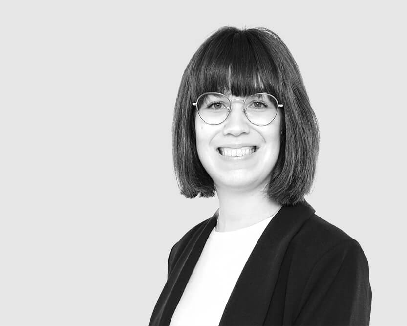 Alice Vicentini, Junior PR-Beraterin