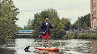 Bürgermeister Jung Standup Paddling