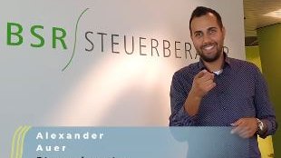 steuerberater auer vor bsr logo